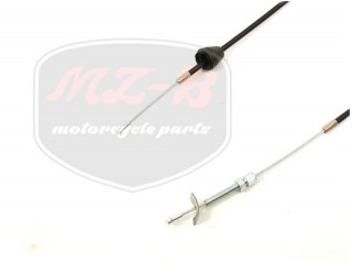 SIMSON SCHWALBE BOWDEN FÉK HÁTSÓ /BELSŐ KULCSOS/ 890/154 MM