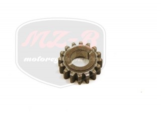 ROMET KOMÁR VÁLTÓ FOGASKERÉK Z16