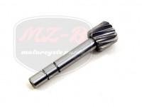 JAWA 350  6V KILOMÉTER MEGHAJTÓ TENGELY Z12