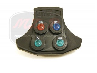 JAWA 350  6V MŰSZERFAL