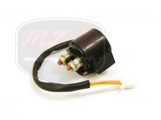 KÍNAI ROBOGÓ QUAD ÖNINDÍTÓ RELÉ QUAD