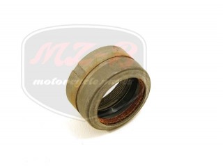 JAWA 350  6V TELESZKÓP ELSŐ SZIMERING HÁZ  KPL. /LENGÉSCSILLAPÍTÓ/