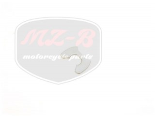 JAWA 250 BIZTÓSÍTÓ LEMEZ ÜLÉS ZÁRHOZ