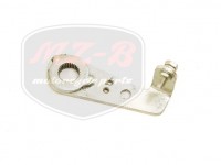 JAWA 350  6V FÉKKAR FÉKPEDÁL TENGELYRE /RÖVID/