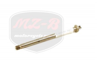 JAWA 250 TENGELY HÁTSÓ KERÉK