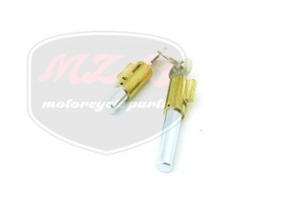 JAWA 350 12V KORMÁNY+ÜLÉS ZÁR