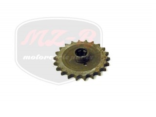 ETZ 250 LÁNCKERÉK ELSŐ Z22