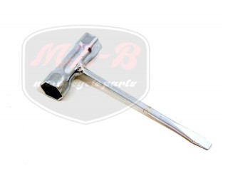 EGYÉB UNIVERZÁLIS GYERTYAKULCS 17-19 /KERTIGÉP/