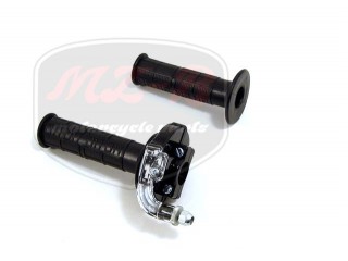 EGYÉB UNIVERZÁLIS GÁZCSŐ+GUMI KPL.