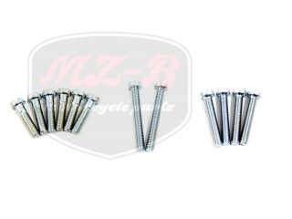 BABETTA 207 CSAVAR KÉSZLET MOTORBLOKKHOZ