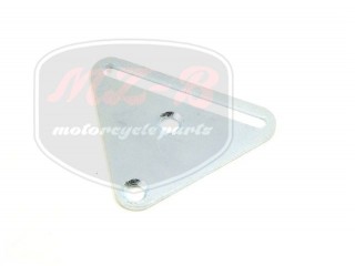 JAWA UNIVERZÁLIS FÉKLÁMPA KAPCSOLÓ FELFOGATÓ LEMEZ