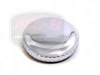 ETZ UNIVERZÁLIS BENZINTANK SAPKA KRÓM