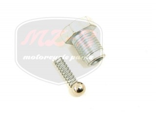 ETZ 250 VÁLTÓ GOLYÓ CSAVAR SZETT