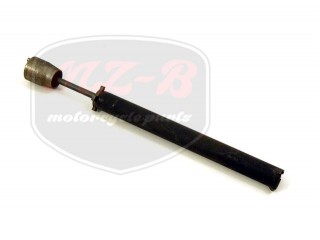 JAWA 250 TELESZKÓP ELSŐ DUGATTYÚ /LENGÉSCSILLAPÍTÓ/