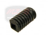 JAWA 180 LÁBTARTÓ GUMI HÁTSÓ