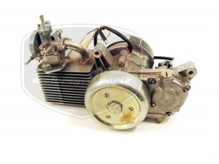 BABETTA 207 MOTORBLOKK KPL.