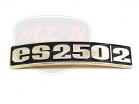 MZ/ES 250/2 EMBLÉMA HÁTSÓ SÁRVÉDŐRE