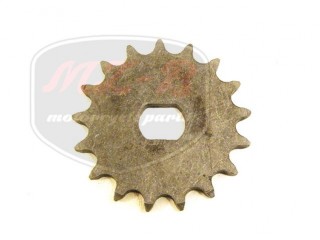 SIMSON 51 LÁNCKERÉK ELSŐ Z17