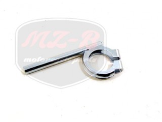 SIMSON UNIVERZÁLIS VILLOGÓ TARTÓ ELSŐ /M8-AS MENETTEL/ /INDEX/