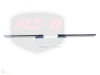 SIMSON UNIVERZÁLIS VILLOGÓ TARTÓ HÁTSÓ /M8-AS MENETTEL/ /INDEX/