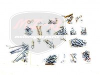 SIMSON 50 CSAVAR KÉSZLET /KPL. MOTORHOZ 22 GRT/