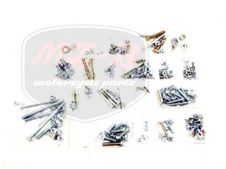 SIMSON 50 CSAVAR KÉSZLET /KPL. MOTORHOZ 22 GRT/