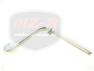 SIMSON STAR FÉKPEDÁL /LÁBFÉKKAR/