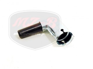 EGYÉB UNIVERZÁLIS GYERTYAPIPA HAJLÍTOTT ÁRNYÉKOLT