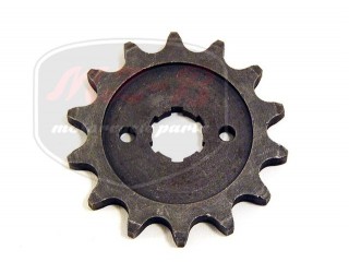 KÍNAI ROBOGÓ QUAD LÁNCKERÉK ELSŐ Z14/530