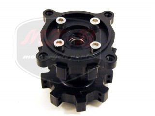 KÍNAI ROBOGÓ PITBIKE KERÉKAGY ELSŐ CNC /32 LYUKAS/