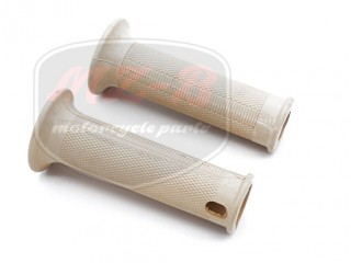 SIMSON SCHWALBE GUMI FOGANTYÚ PÁR /FEHÉR/ /MARKOLAT/