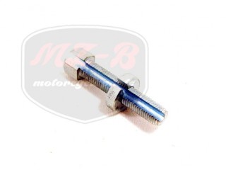 MZ/TS 150 BOWDEN ÁLLÍTÓ CSAVAR FÉKFEDÉLBE (M8x1)