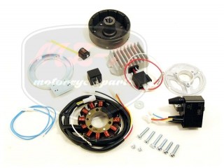 JAWA 360 GYÚJTÁS KPL. 360-354-634 /6V/