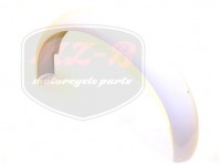 SIMSON UNIVERZÁLIS SÁRVÉDŐ HÁTSÓ /SZINTER/ SZÜRKE,GYÁRI FORMA