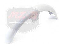 SIMSON UNIVERZÁLIS SÁRVÉDŐ ELSŐ SZÜRKE/SZINTER/ GYÁRI FORMA