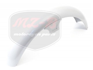 SIMSON UNIVERZÁLIS SÁRVÉDŐ ELSŐ SZÜRKE/SZINTER/ GYÁRI FORMA