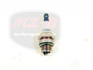 KÍNAI ROBOGÓ POCKET BIKE GYÚJTÓGYERTYA  TORCH /BM6A/