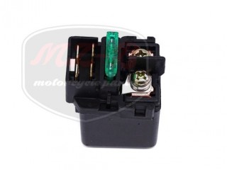 EGYÉB ROBOGÓ ÖNINDÍTÓ RELÉ /CSAVAROS,BIZTOSÍTÉKKAL/