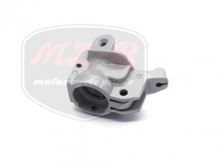 SIMSON STAR GÁZ FOGANTYÚ HÁZ /LEMEZ KAROS/ SZÜRKE