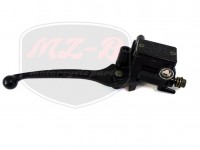 KÍNAI ROBOGÓ UNIVERZÁLIS FŐFÉKHENGER KPL. JOBB TÜKÖR TARTÓS/MIKRO KAPCS./