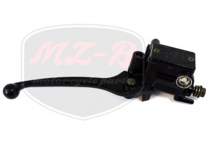 KÍNAI ROBOGÓ UNIVERZÁLIS FŐFÉKHENGER KPL. JOBB TÜKÖR TARTÓS/MIKRO KAPCS./