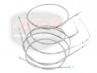 SIMSON SR2E BOWDEN GARNITÚRA /5 DB/ 12-12 HOLLANDERES