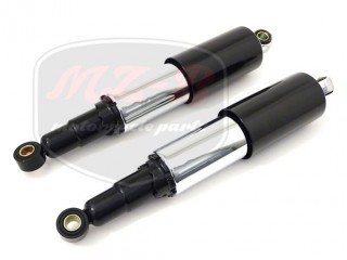 JAWA 350  6V LENGÉSCSILLAPÍTÓ HÁTSÓ /PÁR/