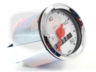 SIMSON SCHWALBE KILOMÉTER ÓRA 80-AS