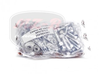 ETZ 250 CSAVAR KÉSZLET VÁZHOZ