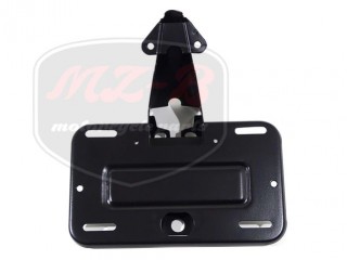 ETZ 251 RENDSZÁMTÁBLA TARTÓ