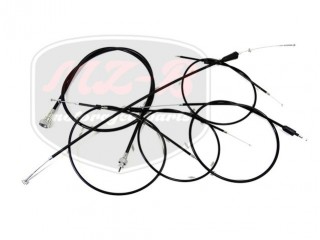 MZ/ES 150 BOWDEN GARNITÚRA /ES/