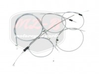 MZ/ES 150 BOWDEN GARNITÚRA /SZÜRKE/