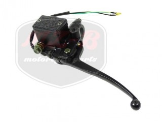 KÍNAI ROBOGÓ QUAD FŐFÉKHENGER KPL. BAL  ELSŐ KIFOLYÁSÚ