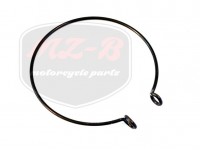 ETZ 250 SZÍVÓCSŐ GUMI BILINCS /ES,TS250/